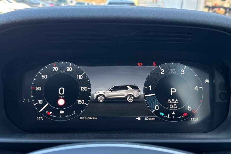 2025 (75) LAND ROVER DISCOVERY 3.0 D350 Dynamic SE 5dr Auto 5261966