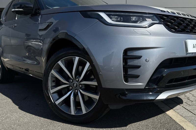 2025 (75) LAND ROVER DISCOVERY 3.0 D350 Dynamic SE 5dr Auto 5261992