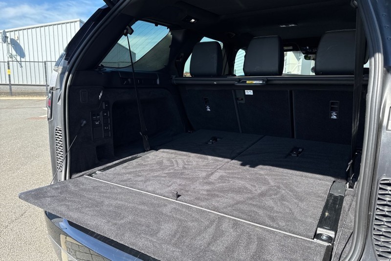 2025 (75) LAND ROVER DISCOVERY 3.0 D350 Dynamic SE 5dr Auto 5261989