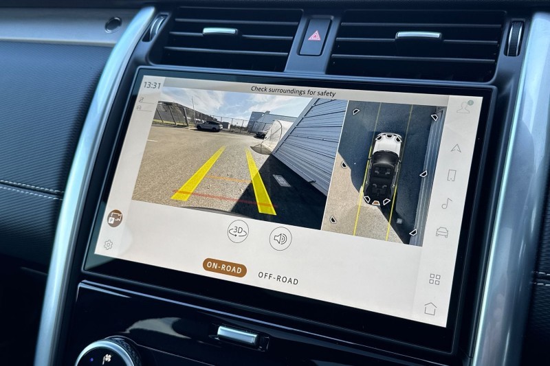 2025 (75) LAND ROVER DISCOVERY 3.0 D350 Dynamic SE 5dr Auto 5261962