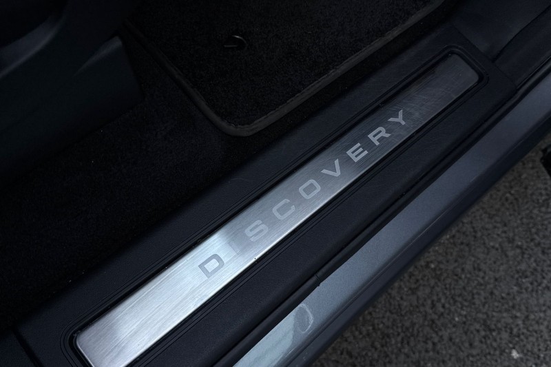 2025 (75) LAND ROVER DISCOVERY 3.0 D350 Dynamic SE 5dr Auto 5261988