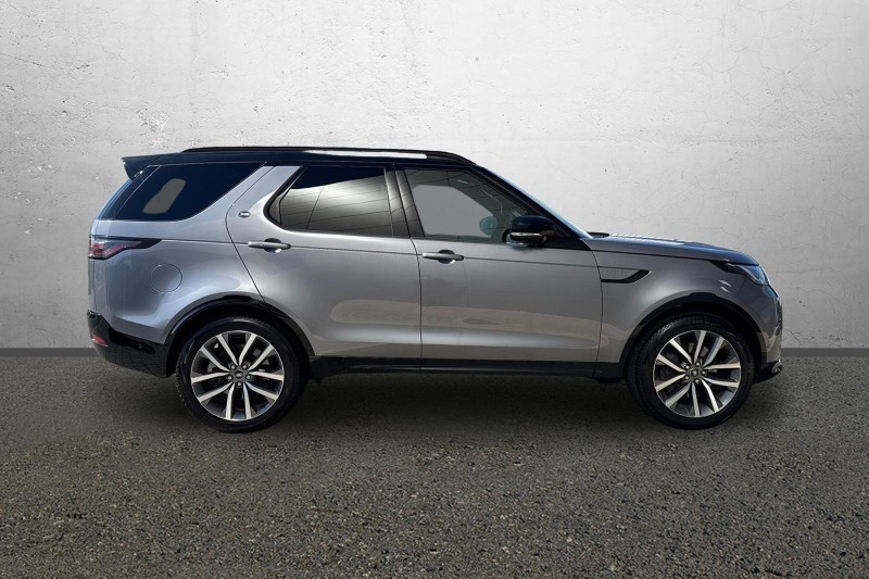 2025 (75) LAND ROVER DISCOVERY 3.0 D350 Dynamic SE 5dr Auto 5261955