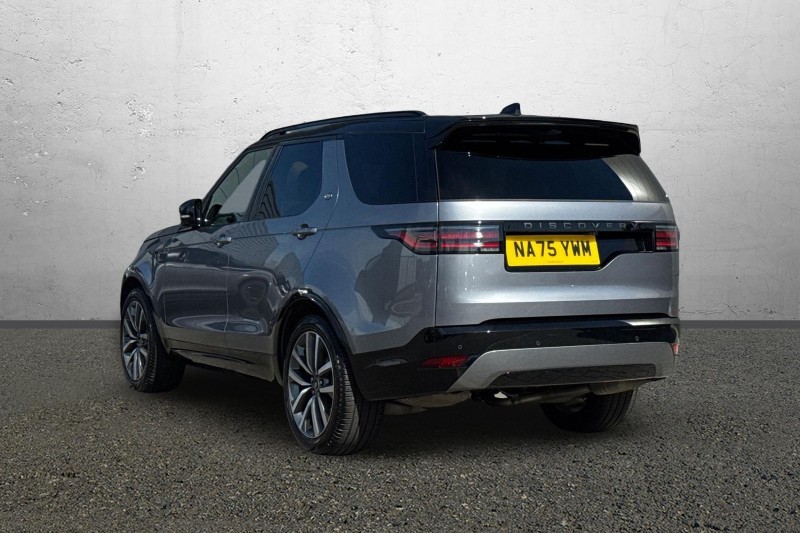 2025 (75) LAND ROVER DISCOVERY 3.0 D350 Dynamic SE 5dr Auto