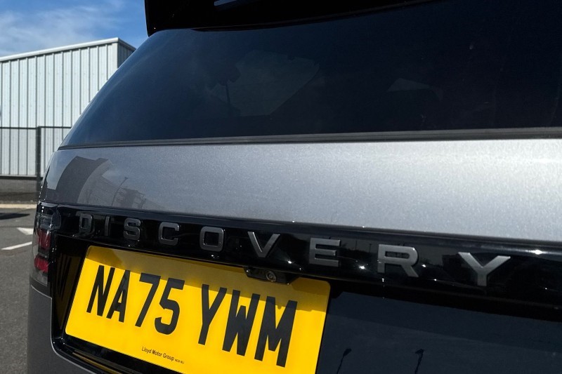 2025 (75) LAND ROVER DISCOVERY 3.0 D350 Dynamic SE 5dr Auto 5261995