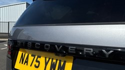 2025 (75) LAND ROVER DISCOVERY 3.0 D350 Dynamic SE 5dr Auto 5261995