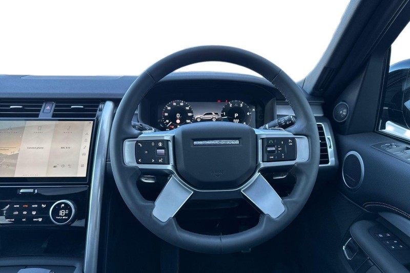 2025 (75) LAND ROVER DISCOVERY 3.0 D350 Dynamic SE 5dr Auto 5261965