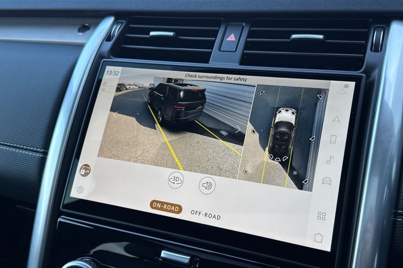 2025 (75) LAND ROVER DISCOVERY 3.0 D350 Dynamic SE 5dr Auto 5261980