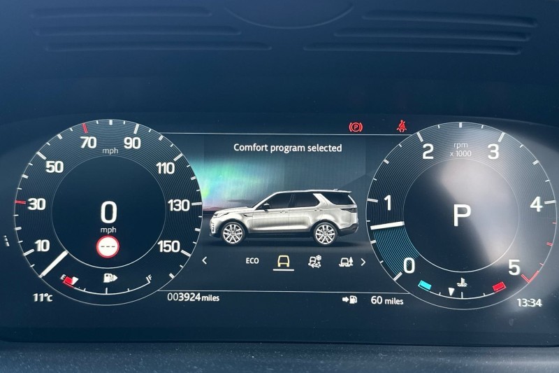 2025 (75) LAND ROVER DISCOVERY 3.0 D350 Dynamic SE 5dr Auto 5261983