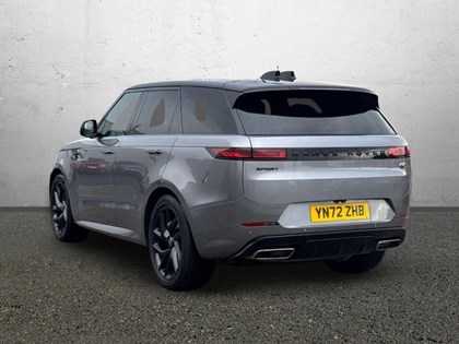 2022 (72) LAND ROVER RANGE ROVER SPORT 3.0 P460e Dynamic SE 5dr Auto