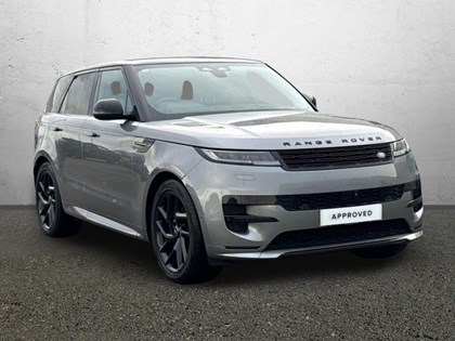 2022 (72) LAND ROVER RANGE ROVER SPORT 3.0 P460e Dynamic SE 5dr Auto