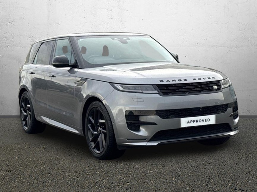 2022 (72) LAND ROVER RANGE ROVER SPORT 3.0 P460e Dynamic SE 5dr Auto