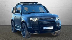 2023 (73) LAND ROVER DEFENDER 3.0 D250 X-Dynamic HSE 90 3dr Auto 4822300
