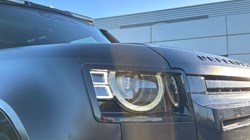 2023 (73) LAND ROVER DEFENDER 3.0 D250 X-Dynamic HSE 90 3dr Auto 4822316