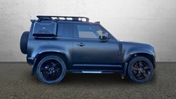 2023 (73) LAND ROVER DEFENDER 3.0 D250 X-Dynamic HSE 90 3dr Auto 4822304