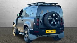 2023 (73) LAND ROVER DEFENDER 3.0 D250 X-Dynamic HSE 90 3dr Auto 4690149