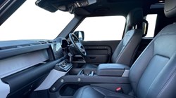 2023 (73) LAND ROVER DEFENDER 3.0 D250 X-Dynamic HSE 90 3dr Auto 4822302