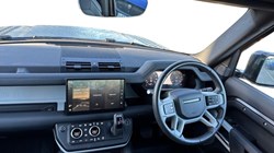 2023 (73) LAND ROVER DEFENDER 3.0 D250 X-Dynamic HSE 90 3dr Auto 4822308