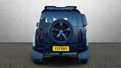 2023 (73) LAND ROVER DEFENDER 3.0 D250 X-Dynamic HSE 90 3dr Auto 4822305