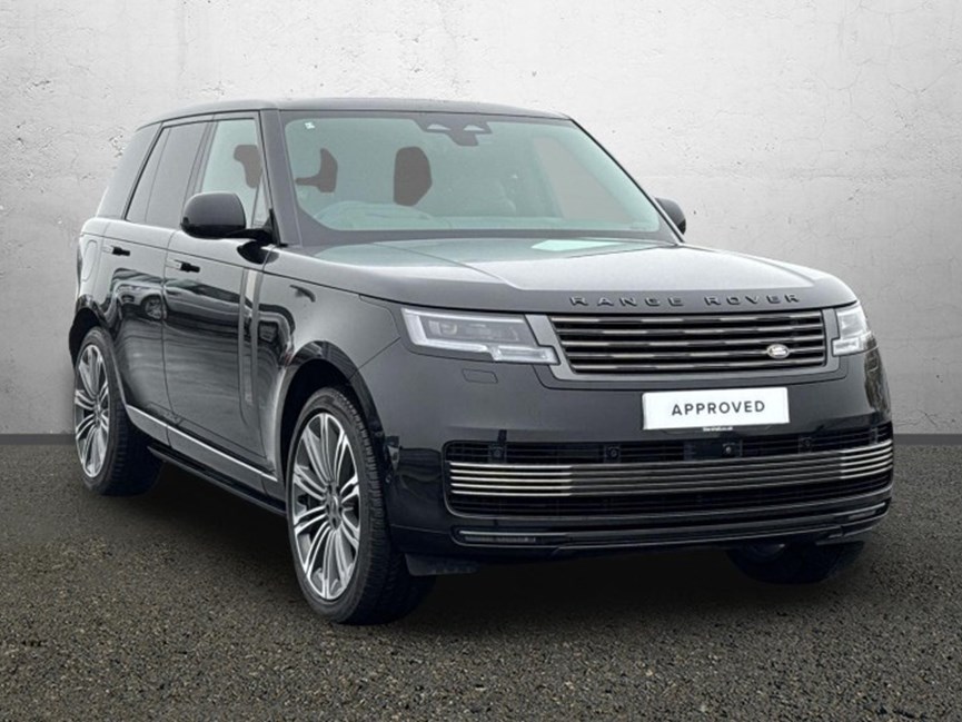 2024 (24) LAND ROVER RANGE ROVER 4.4 P615 V8 SV 4dr Auto
