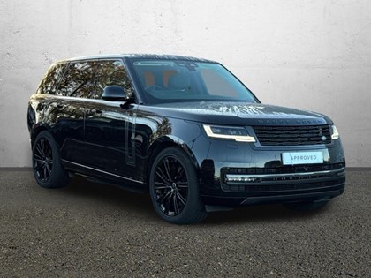 2024 (73) LAND ROVER RANGE ROVER 3.0 P460e Autobiography 4dr Auto