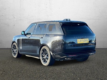 2024 (73) LAND ROVER RANGE ROVER 3.0 P460e Autobiography 4dr Auto