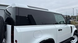 2023 (73) LAND ROVER COMMERCIAL DEFENDER 3.0 D250 Hard Top Auto 4670970