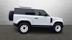 2023 (73) LAND ROVER COMMERCIAL DEFENDER 3.0 D250 Hard Top Auto 4670930