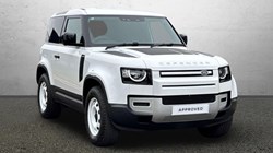 2023 (73) LAND ROVER COMMERCIAL DEFENDER 3.0 D250 Hard Top Auto 4670926