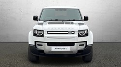 2023 (73) LAND ROVER COMMERCIAL DEFENDER 3.0 D250 Hard Top Auto 4670932