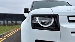 2023 (73) LAND ROVER COMMERCIAL DEFENDER 3.0 D250 Hard Top Auto 4670942