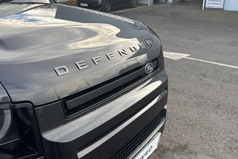2023 (23) LAND ROVER DEFENDER 3.0 D250 HSE 90 3dr Auto 4735750