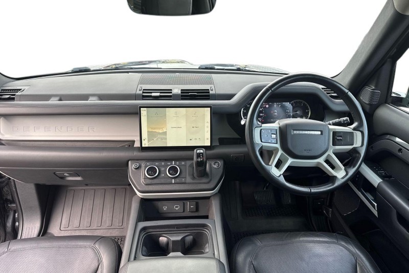 2023 (23) LAND ROVER DEFENDER 3.0 D250 HSE 90 3dr Auto 4735723