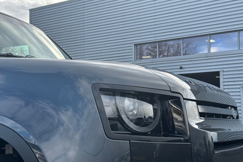 2023 (23) LAND ROVER DEFENDER 3.0 D250 HSE 90 3dr Auto 4735731
