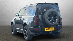 2023 (23) LAND ROVER DEFENDER 3.0 D250 HSE 90 3dr Auto 1