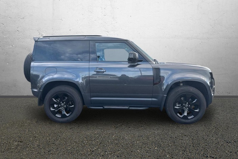 2023 (23) LAND ROVER DEFENDER 3.0 D250 HSE 90 3dr Auto 4735719