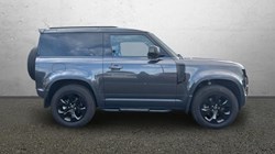 2023 (23) LAND ROVER DEFENDER 3.0 D250 HSE 90 3dr Auto 4735719