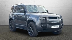 2023 (23) LAND ROVER DEFENDER 3.0 D250 HSE 90 3dr Auto 4735715