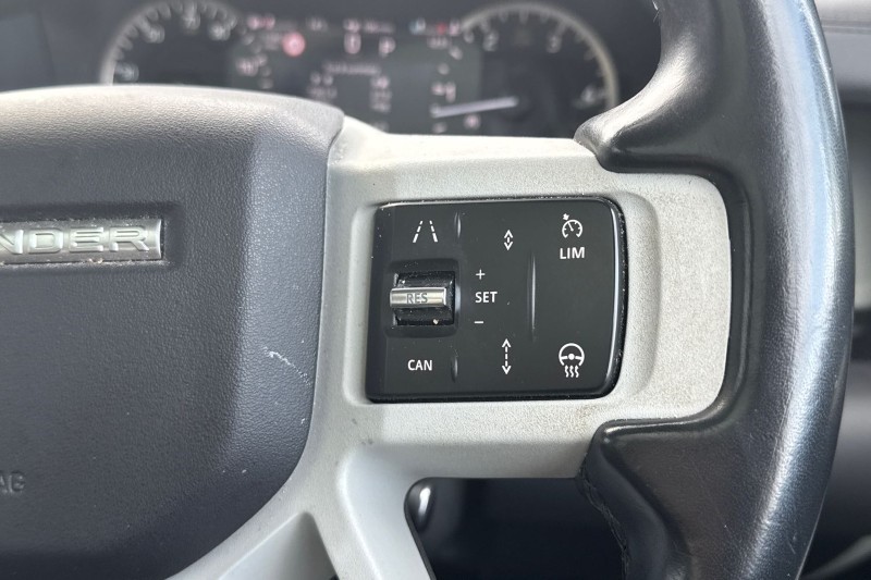 2023 (23) LAND ROVER DEFENDER 3.0 D250 HSE 90 3dr Auto 4735742