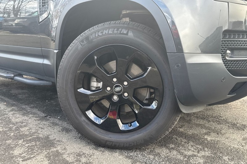 2023 (23) LAND ROVER DEFENDER 3.0 D250 HSE 90 3dr Auto 4735751