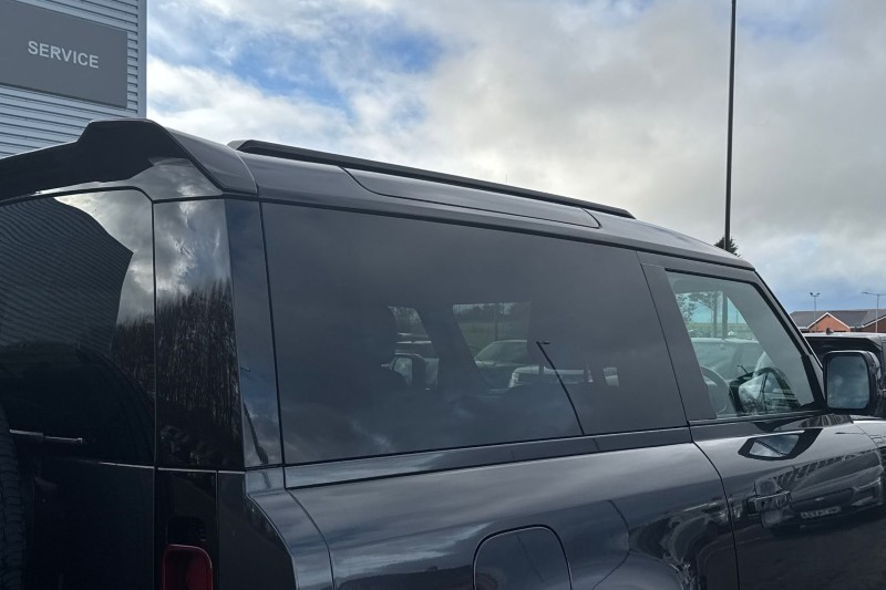 2023 (23) LAND ROVER DEFENDER 3.0 D250 HSE 90 3dr Auto 4735758