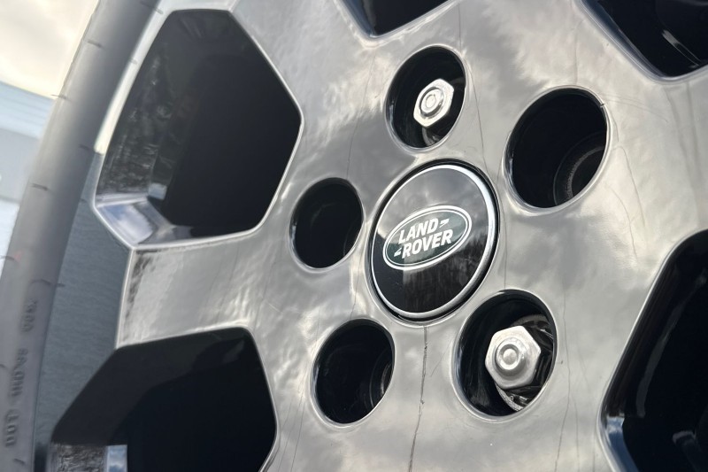 2023 (23) LAND ROVER DEFENDER 3.0 D250 HSE 90 3dr Auto 4735752
