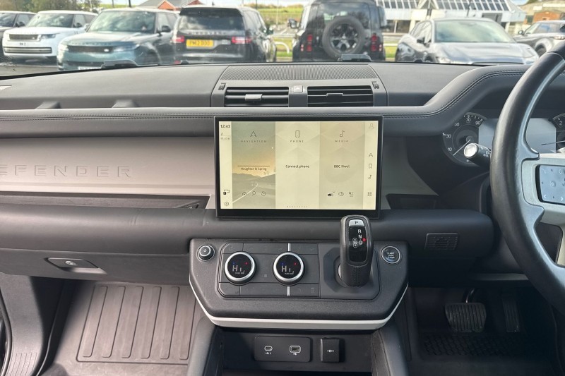 2023 (23) LAND ROVER DEFENDER 3.0 D250 HSE 90 3dr Auto 4735728