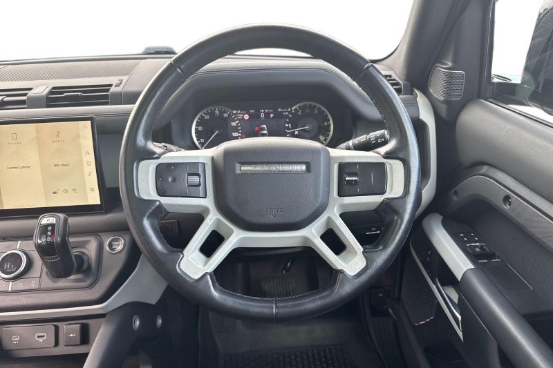 2023 (23) LAND ROVER DEFENDER 3.0 D250 HSE 90 3dr Auto 4735729