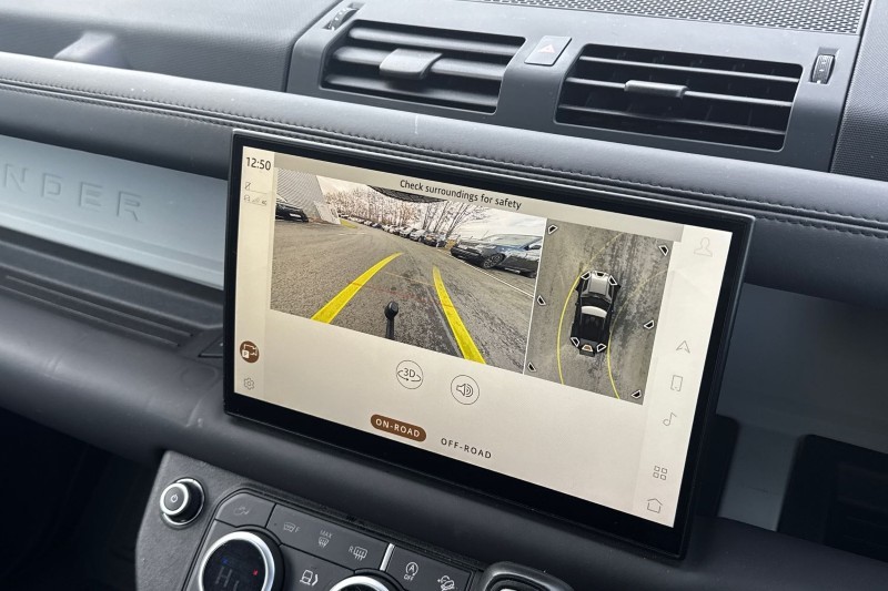 2023 (23) LAND ROVER DEFENDER 3.0 D250 HSE 90 3dr Auto 4735726