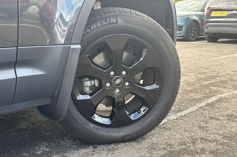 2023 (23) LAND ROVER DEFENDER 3.0 D250 HSE 90 3dr Auto 4735756