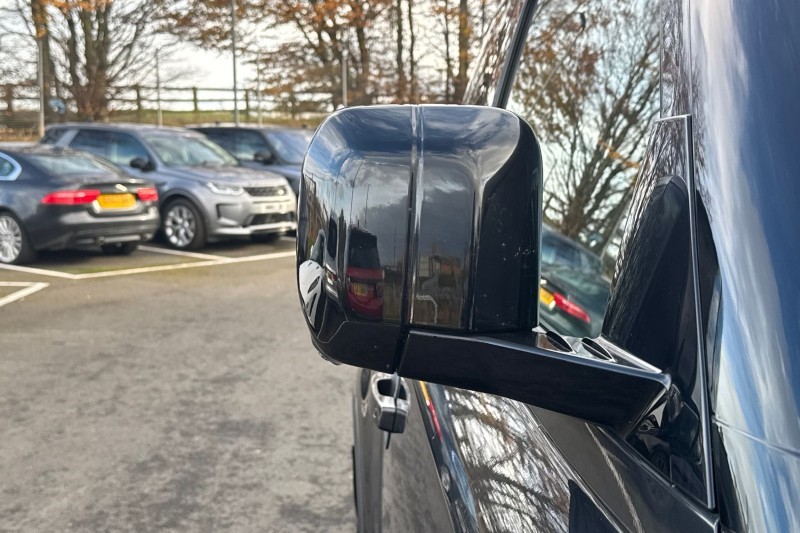 2023 (23) LAND ROVER DEFENDER 3.0 D250 HSE 90 3dr Auto 4735757