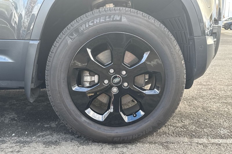 2023 (23) LAND ROVER DEFENDER 3.0 D250 HSE 90 3dr Auto 4735722