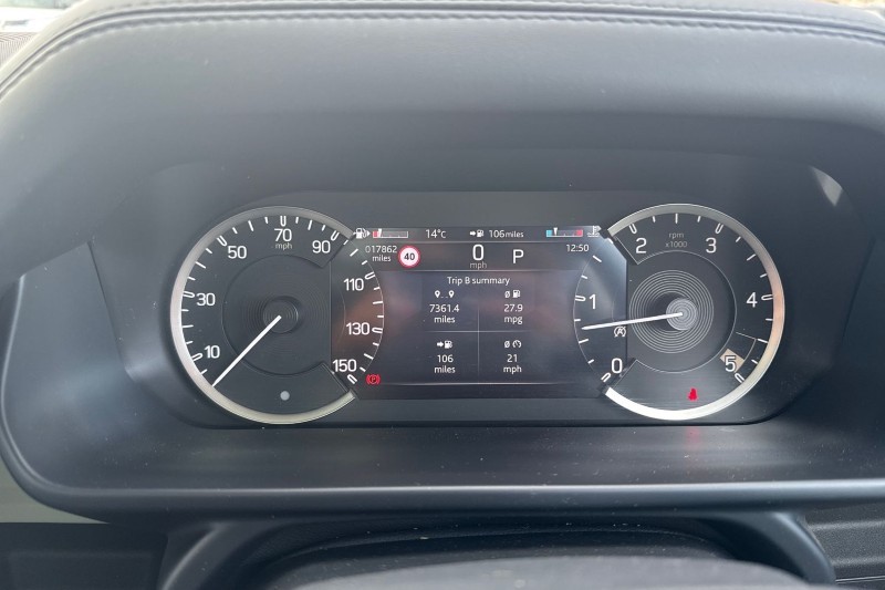 2023 (23) LAND ROVER DEFENDER 3.0 D250 HSE 90 3dr Auto 4735730