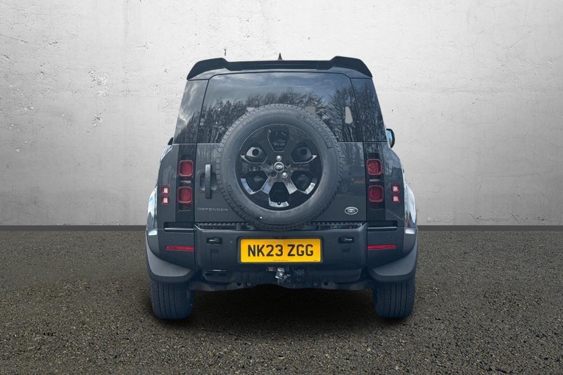 2023 (23) LAND ROVER DEFENDER 3.0 D250 HSE 90 3dr Auto 4735720