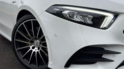2022 (72) MERCEDES-BENZ A CLASS A35 4Matic Executive Edition 5dr Auto 4670411